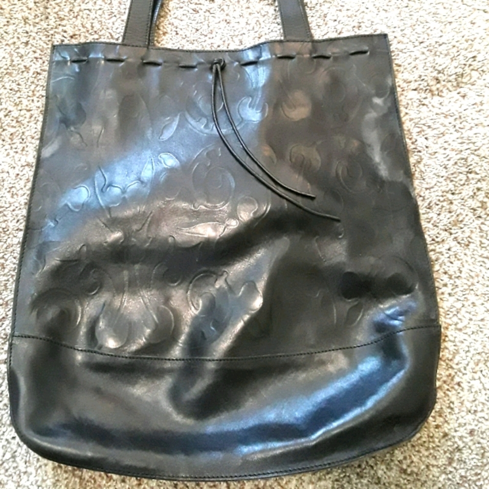 Christopher Kon Leather Bag